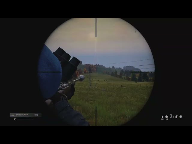 DayZ - SafeZone Shooting