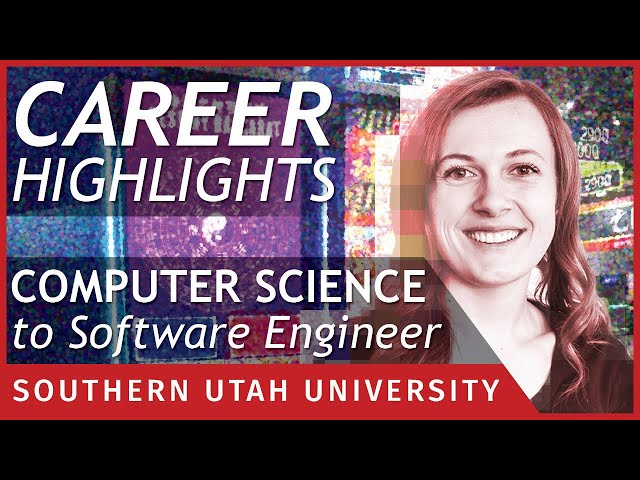 Computer Science & Pure Mathematics Major to Software Engineer - Amy Gifford