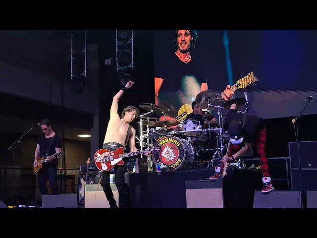 Rick Springfield "Jessie's Girl" at Mountain Music Festival, August 23, 2026