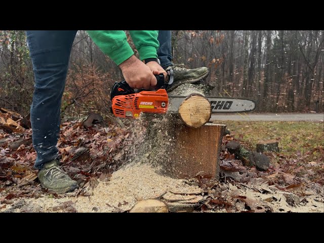 Echo 2511T build part 1