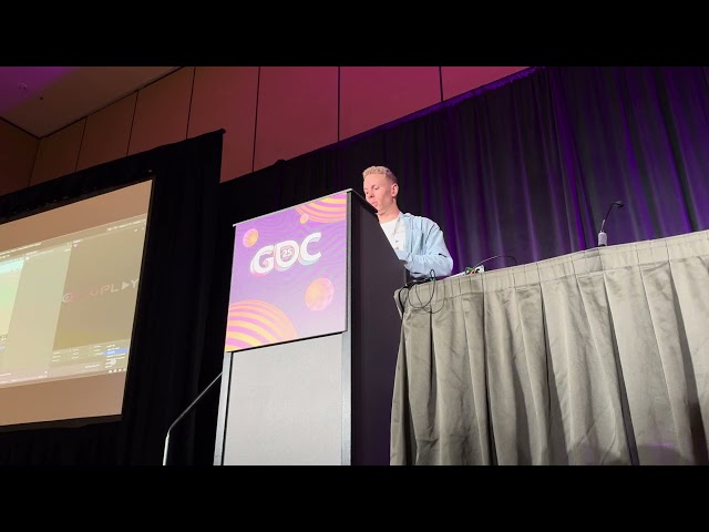 GDC 2025 - Crowd Video | Speed Up Unity Game Development Using The Coplay AI Copilot