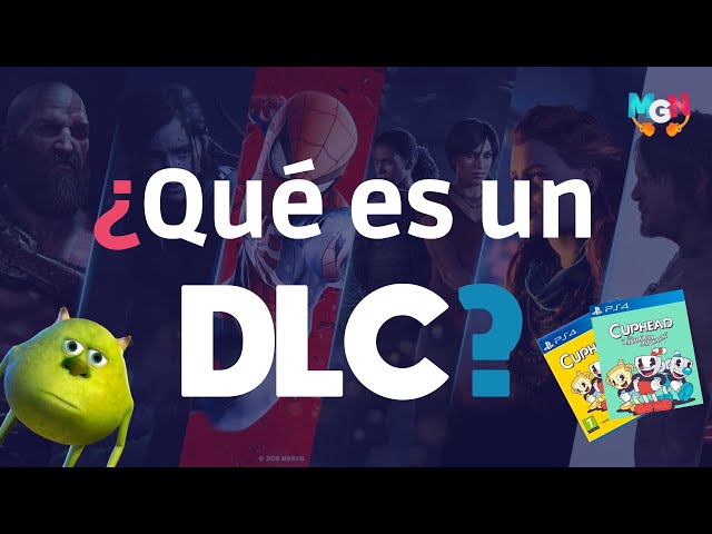 ¿Qué RAYOS es un DLC? | MyGames Now