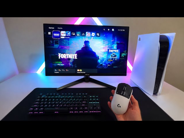 Turning My PS5 Into a Gaming PC!