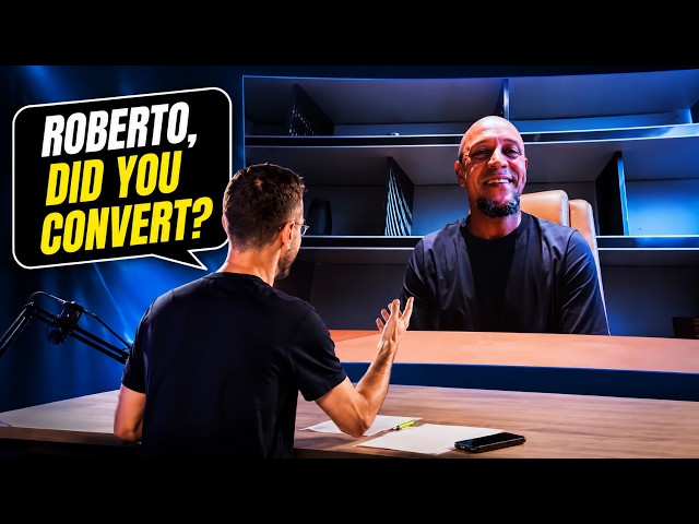 Roberto Carlos FINALLY Responds to Islam Conversion Rumors