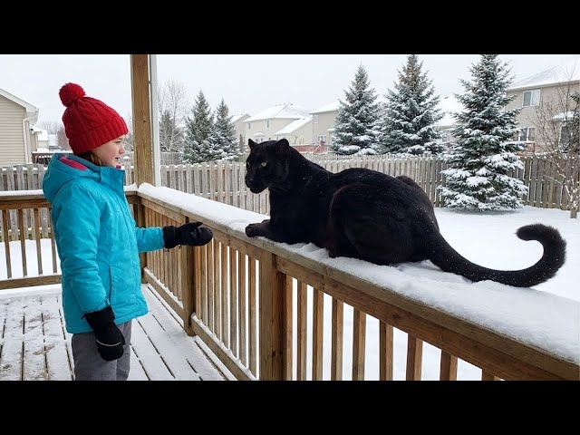 Dangerous Animals Caught Being Friendly!