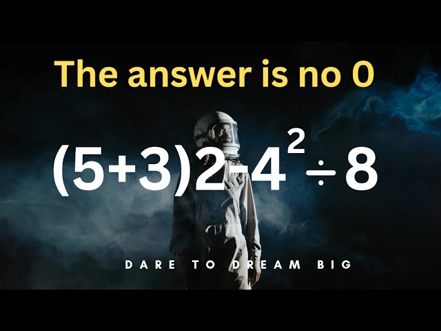 Most People Get This Math Wrong!
