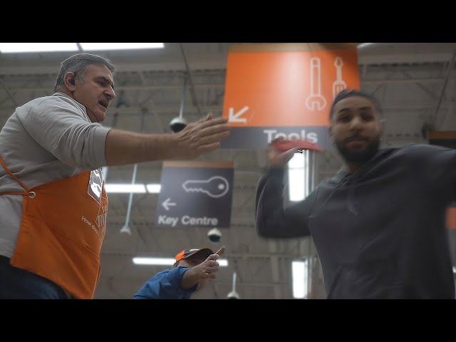 Attacking Cameraman Prank!