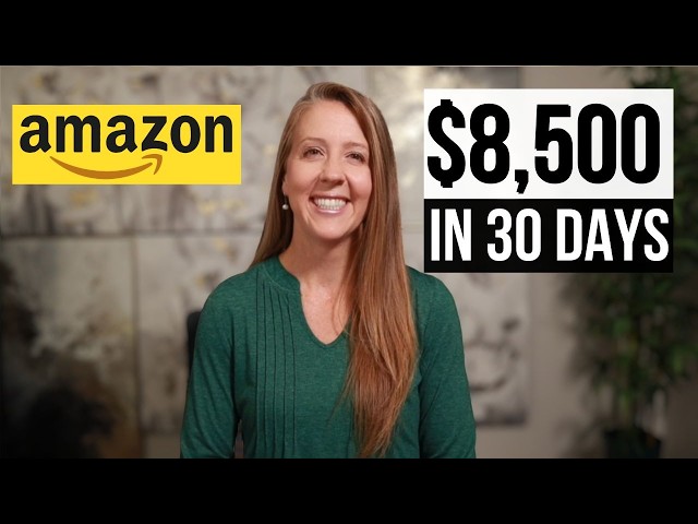How I Made $8,629 with the Amazon Influencer Program (Full Breakdown + Updates!)