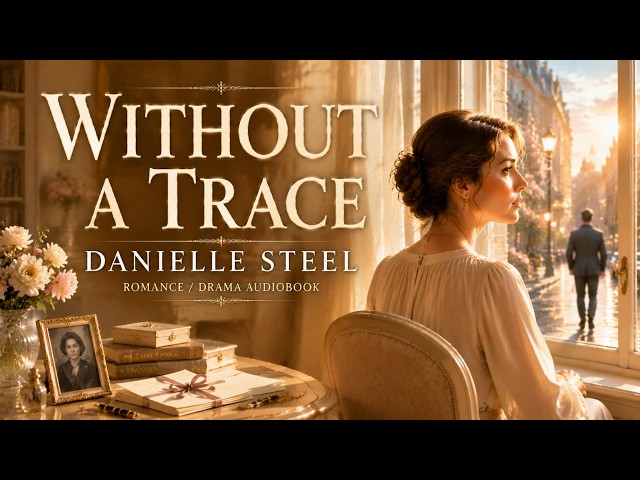 Without a Trace by Danielle Steel | When a Loved One Vanishes Without Warning