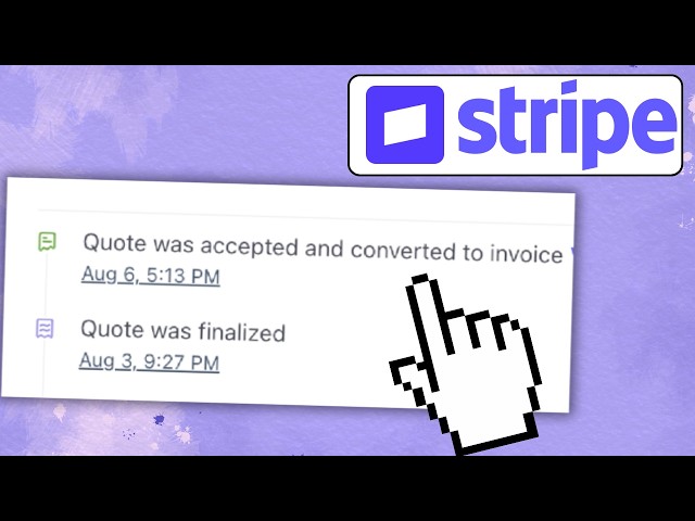 How to Convert a Quote to an Invoice on Stripe | Generate Invoice from Quotes! - 2026