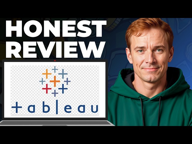 Tableau Business Intelligence Full Review - Features, Strengths, Weaknesses