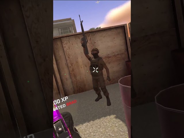 Airsoft on the Meta Quest 2? #airsoft #airsoftvr #airsoftallstars #gamedev #vr