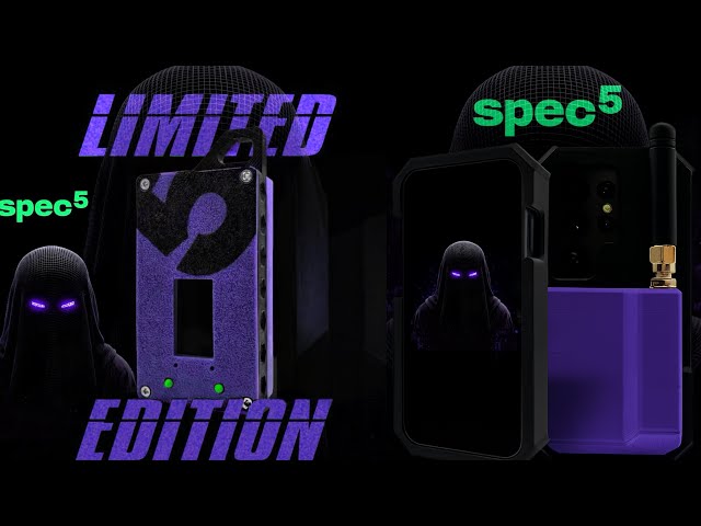 Why These Are My Daily Meshtastic Carries!  (GhostStrats Spec5 Limited Edition Devices)