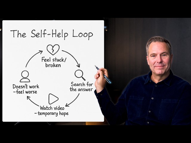 The Cure for Self-Help Fatigue