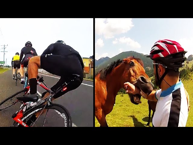 Ozzy Man Reviews: Cyclists