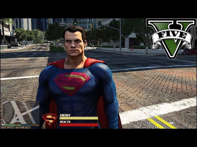 How to install GTAV Mods 2026 Simple Tutorial (Superman, Batman, Flash etc)