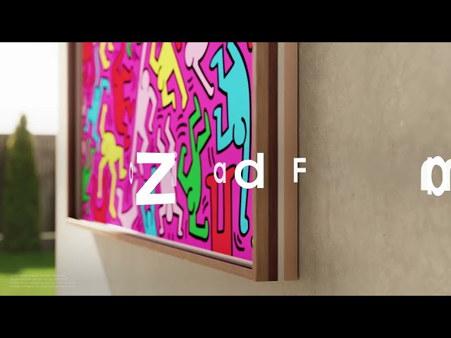 2026 The Frame Pro (LS03HW) : Feature Film | Samsung Nordics