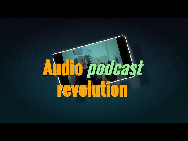 Unlocking the Power of Audio in Web Development | Podcasting Tips & Tricks