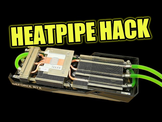 I Fixed GPU Cooling the Wrong Way