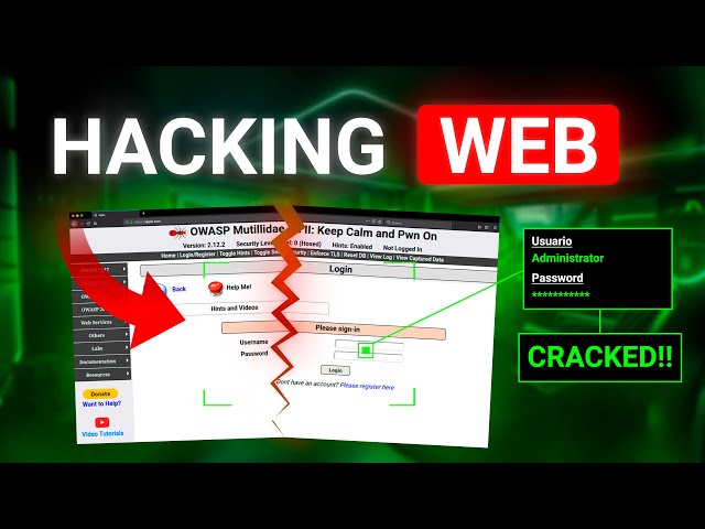 Master the basics of web hacking with these 3 techniques
