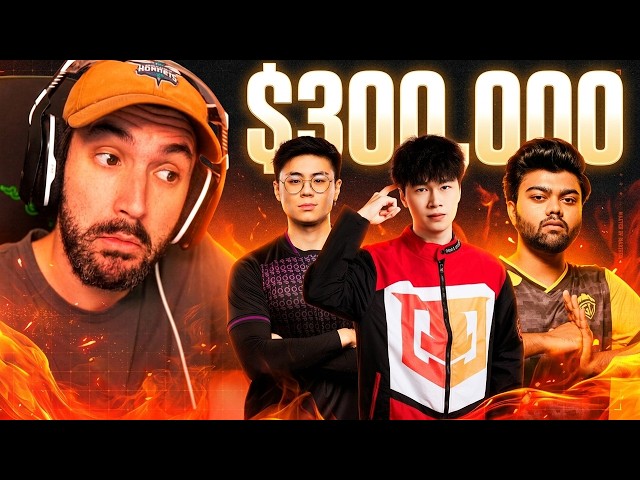 🔴 WOLVES VS GALORYS, GODLIKE VS Q9 🔴 $300,000 CODM LEAGUE 🔴