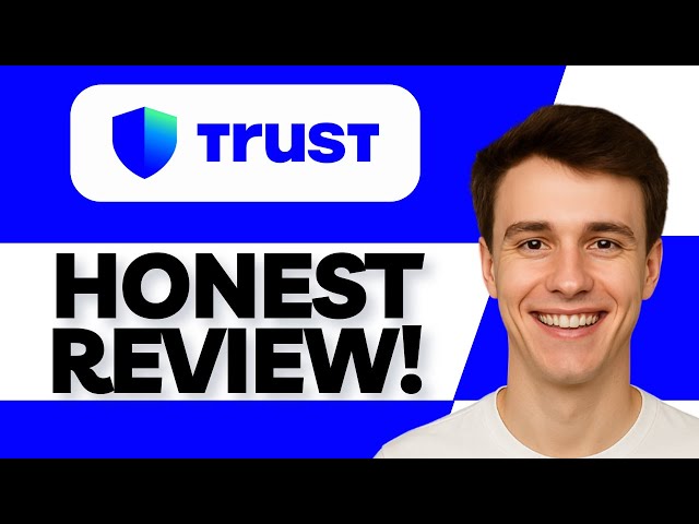 Trust Wallet App Review | Is It the Best Crypto Wallet in 2025?