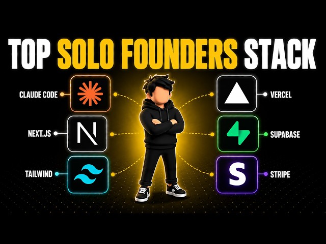 The Stack Behind Sam Altman's One-Person $1B Company Bet.