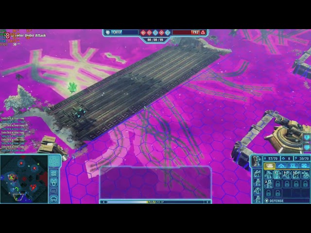 command & conquer 4 tiberian twilight skirmish mode gdi defense 3v3 easy part 2