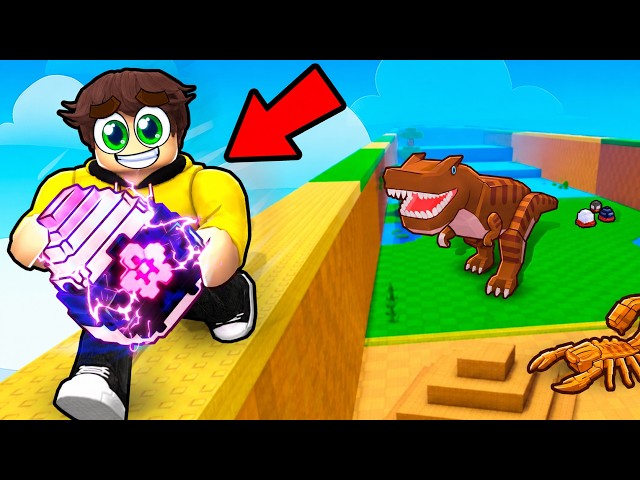 ROBLOX STEEL EEN EI!