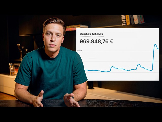 969.948,76€ En 30 Días Haciendo Ecommerce Con Una Tienda Online (Solo Cópiame)