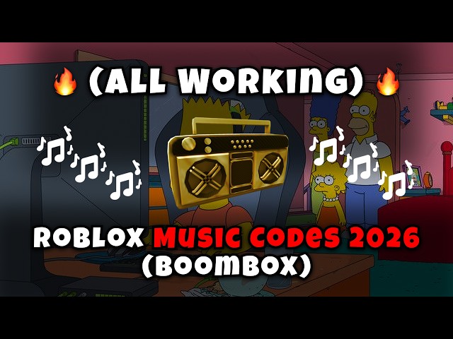 NEW 30+ Roblox Boombox Music Codes — Check Them Out! 🎧🔥