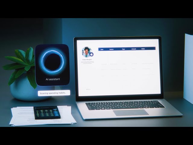 3D Explainer Video Animation