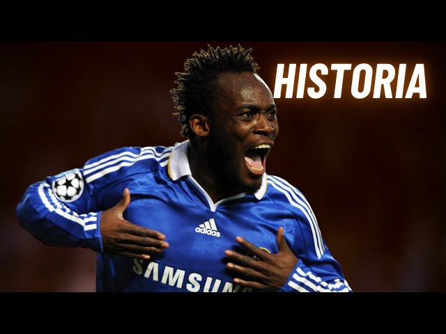 MICHAEL ESSIEN 🥵 MOURINHO'S SON 🤯⚽