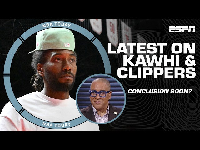 ‘The assumption is the Clippers are fearful’ – Spears on Kawhi investigation | NBA Today