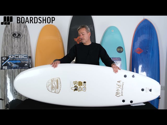 Your Guide To The Right Foam Surfboard