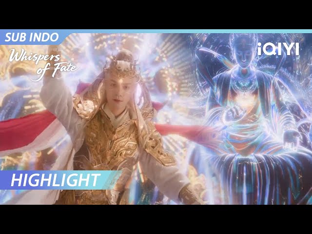 【Highlight】Berhasilkah menyelamatkan kota & mengalahkan musuh? | Whispers of Fate | iQIYI Indonesia