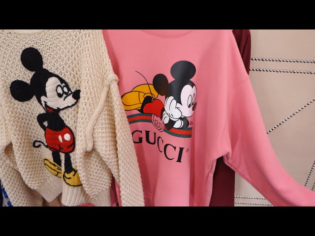 Shopping Date At The Mall At Millenia! | GUCCI x Disney Collection, California Pizza Kitchen & More!