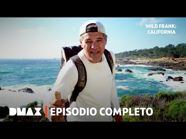 Cara a cara con el bisonte americano ¡Primer Episodio de Wild Frank en California!