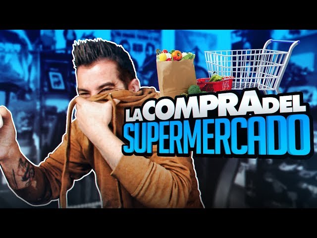 LA COMPRA DEL SUPERMERCADO (Broma telefónica)