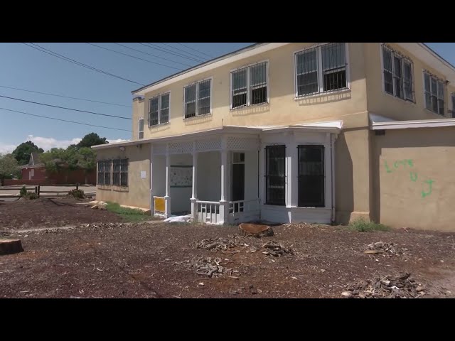 'Let's bring that back to life': Local developer aims to turn historic downtown Albuquerque building