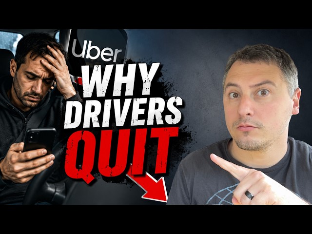 Why Uber Drivers Are Quitting (And How Smart Drivers Avoid It)