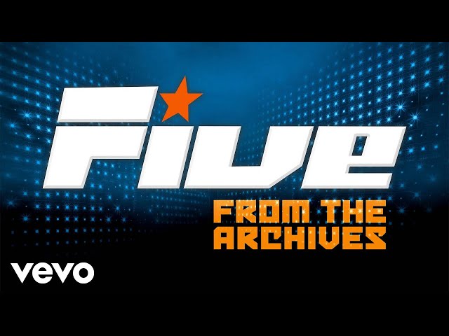 Five - C'Mon C'Mon (Official Audio)