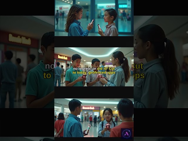 Picture this: the escalator's greasy grind, pretzel salt caking your fingers