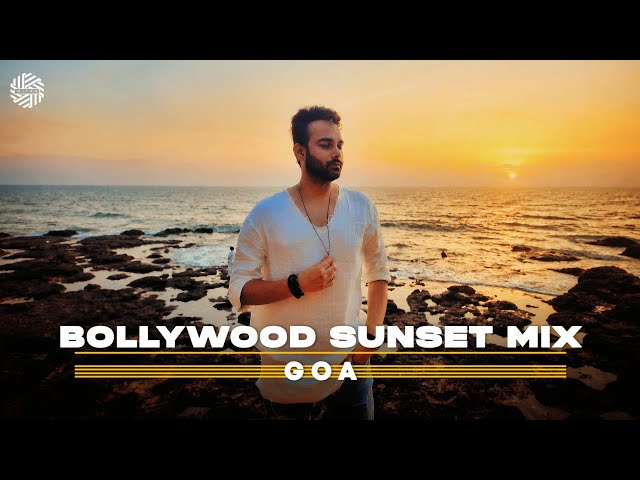 Bollywood Sunset Mix ( GOA ) | DJ MITRA | Afro, Deep & Melodic House