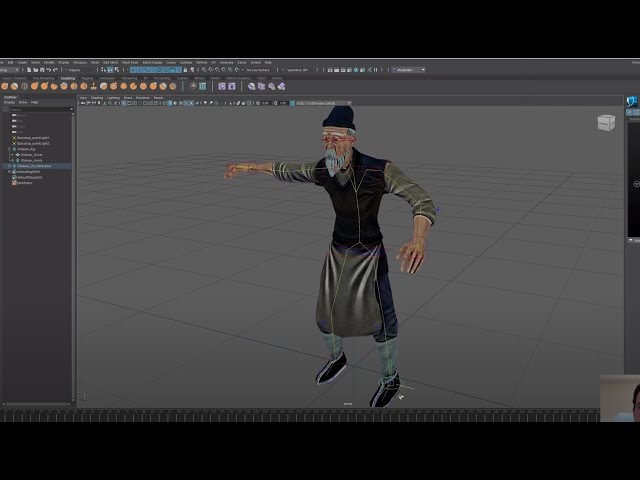 Rigging for Reusability: IK Rigs (Part 4/5)