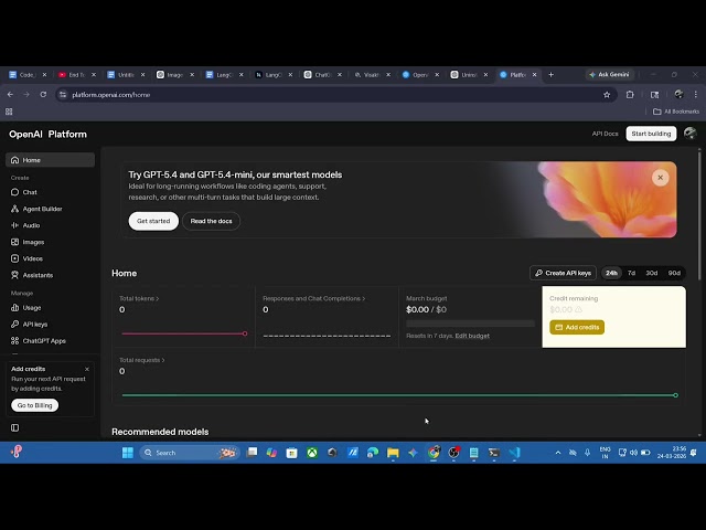 Lang chain  tutorial - part 1 (telugu)