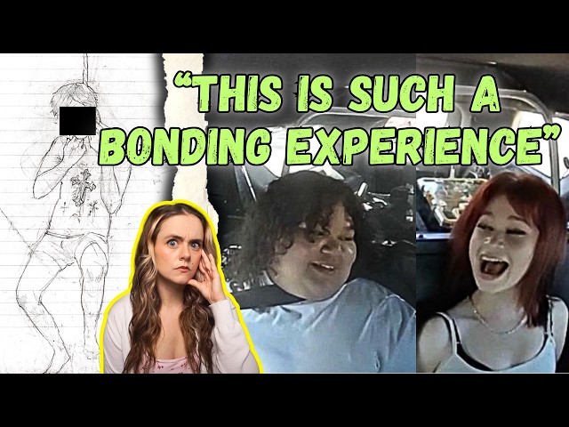 Teen Girls Plotted Horrific Murder, then Giggled About it.