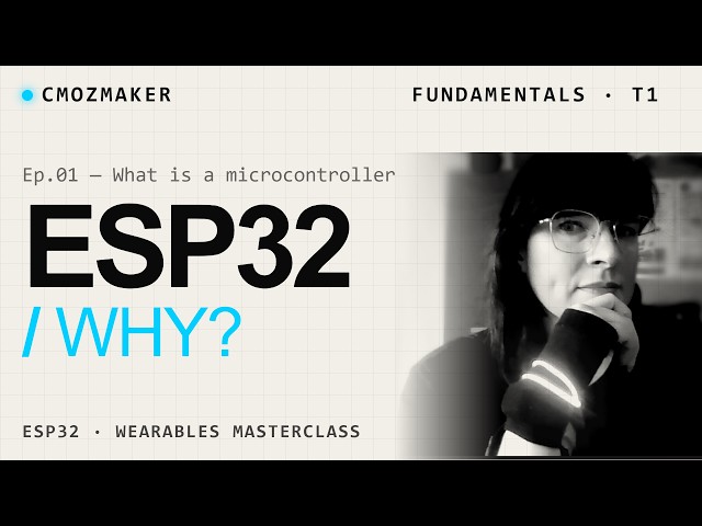 ESP32 for Beginners: The Only Board You Need to Start