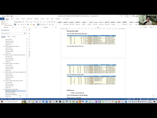 Session 16 - 34. IT Operations Process - 3. Maintenance | Trần Văn Bình Oracle Database Master
