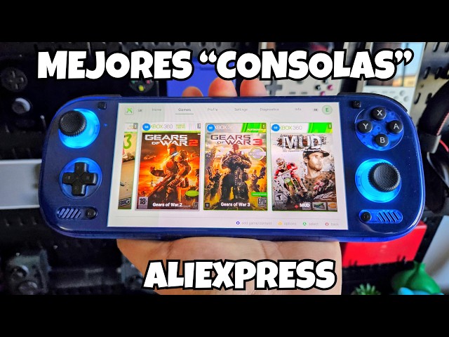 ✅ These are the Best Gaming Consoles/Gadgets on AliExpress as of June 2026